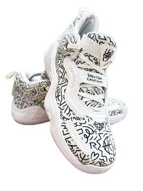 ADIDAS D.O.N. ISSUE 3 GCA SNEAKERS